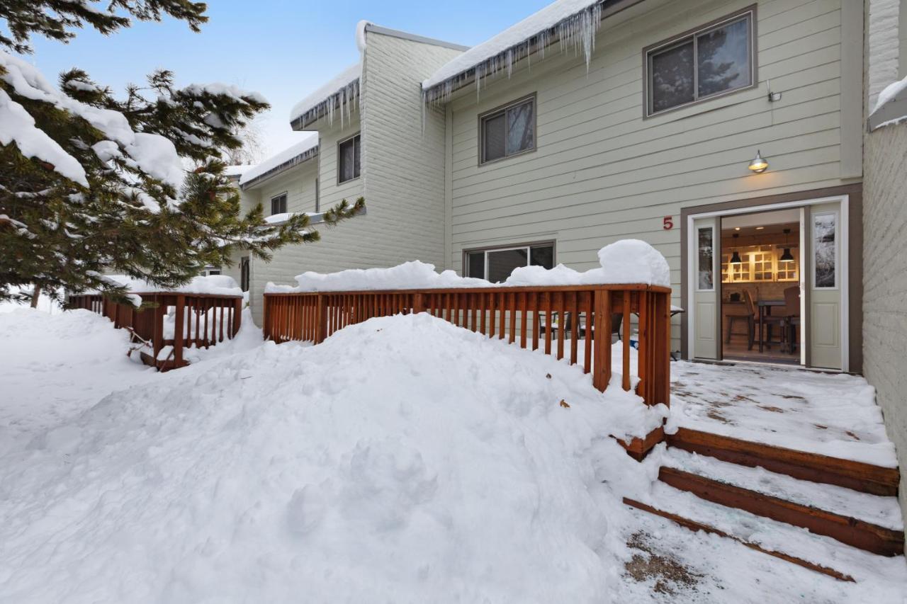 Balsam Beauty Apartment Steamboat Springs Exterior photo