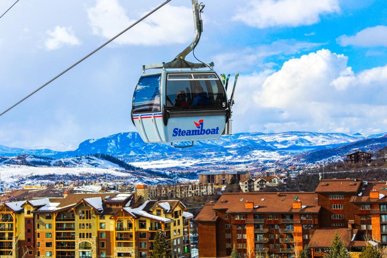 Balsam Beauty Apartment Steamboat Springs Exterior photo